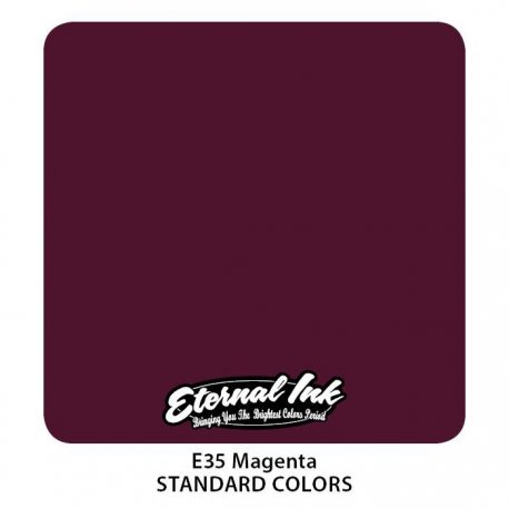 Color Eternal Ink E36 Light Magenta