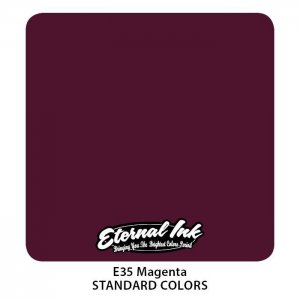 Colore Eternal Ink E35 Magenta