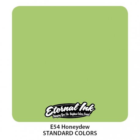 Colore Eternal Ink E54 Honeydew 30ml