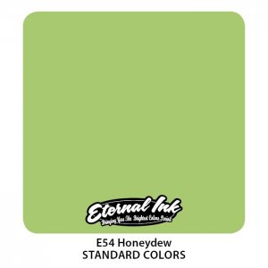 Colore Eternal Ink E54 Honeydew 30ml