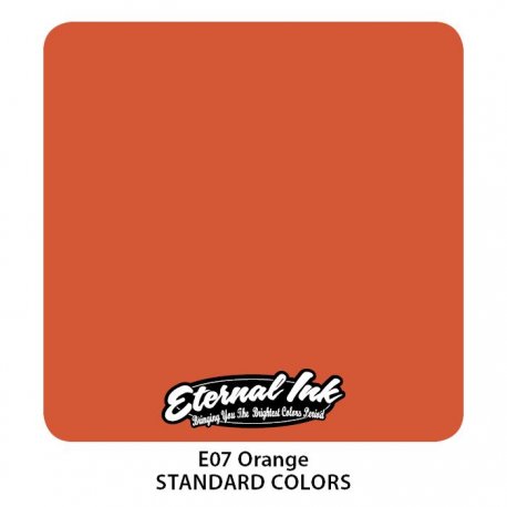 Colore Eternal Ink E07 Orange