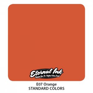 Colore Eternal Ink E07 Orange