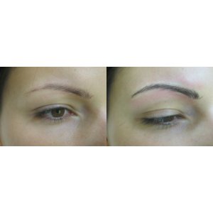 Pigments for Eyebrows and eyes
